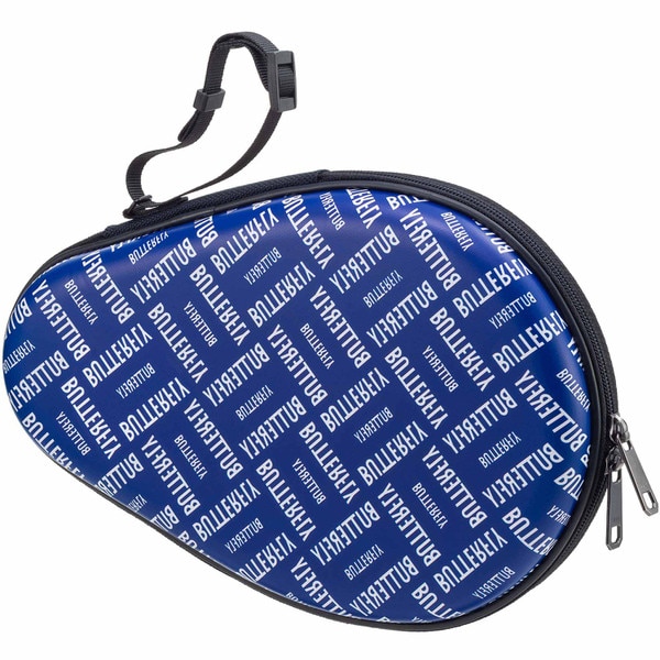 Butterfly Rossmore Hard Full Case - Navy - Back